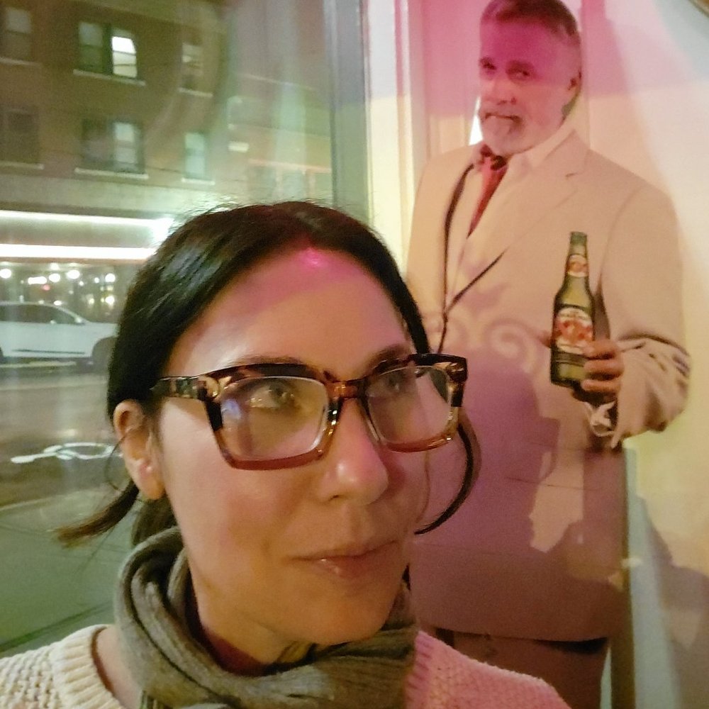 Meet your Posher, Amy